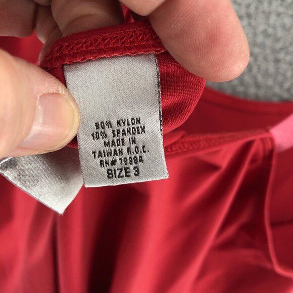 Chicos Top Womens 3 US Extra Large Sleeveless Tank Adjustable Cami Travel Knit - Picture 7 of 11